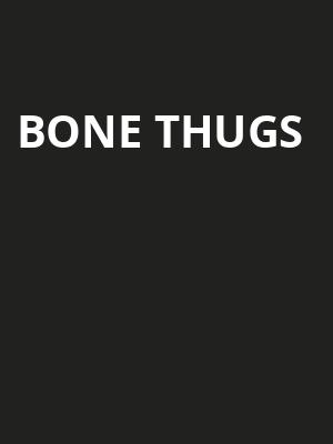 Bone Thugs at O2 Academy Islington